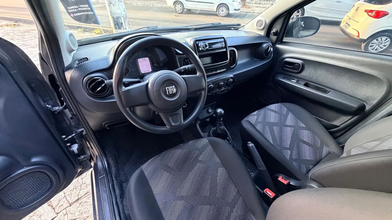 Fiat Mobi Like 1.0 Fire Flex 5P. 2021 - Foto 2