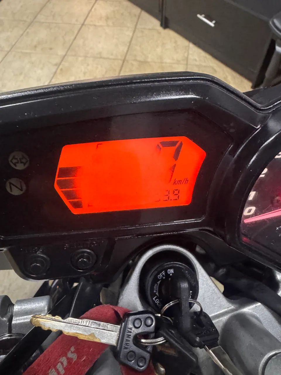 Fazer 250 em Ótimo Estado - Foto 3