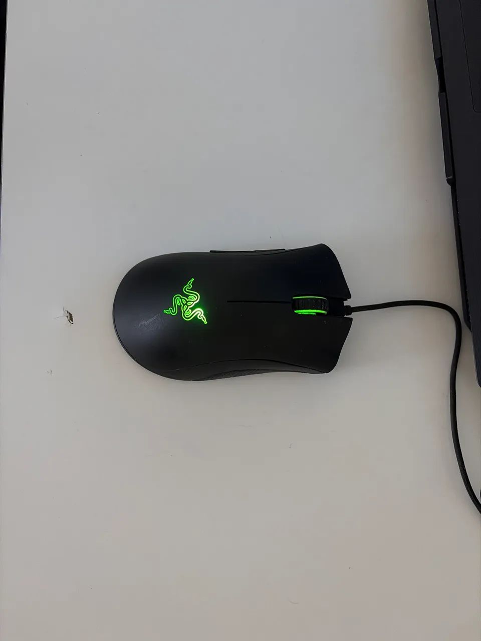 Mouse Razer Deathadder expert