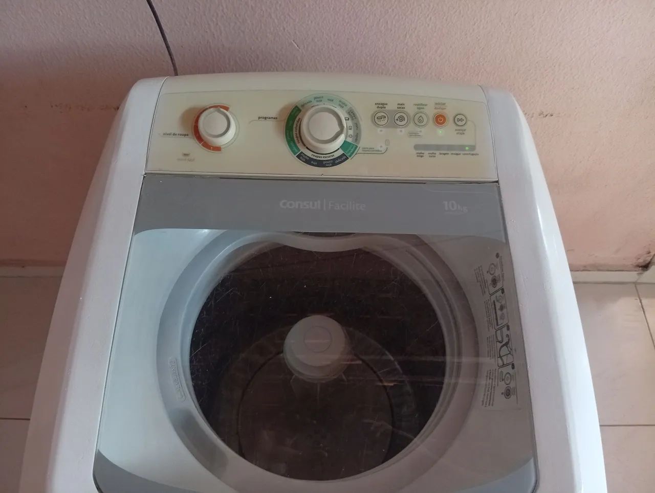 Venda máquina de lavar - Foto 2