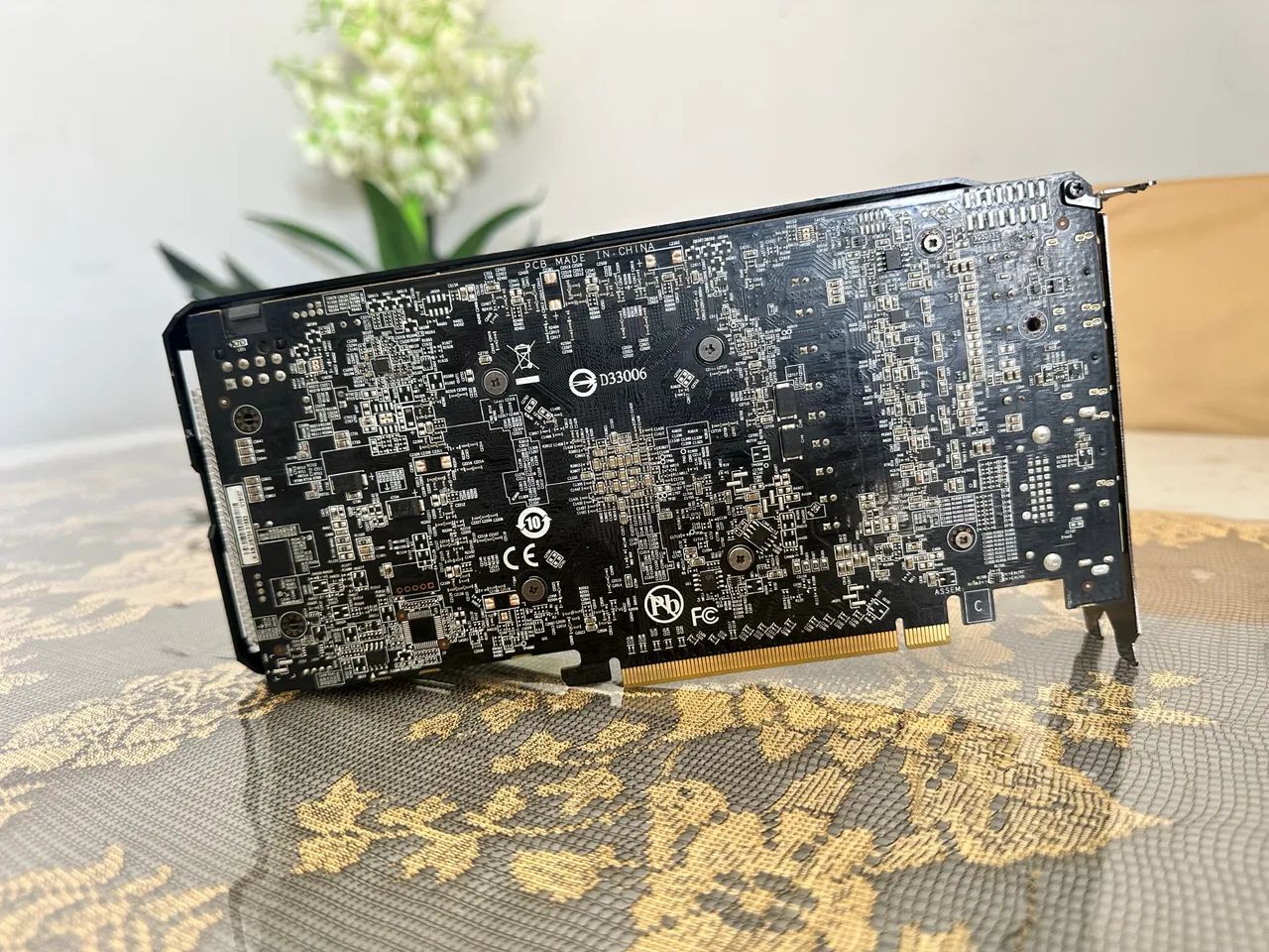 Gigabyte Rx 590 8gb  - Foto 2
