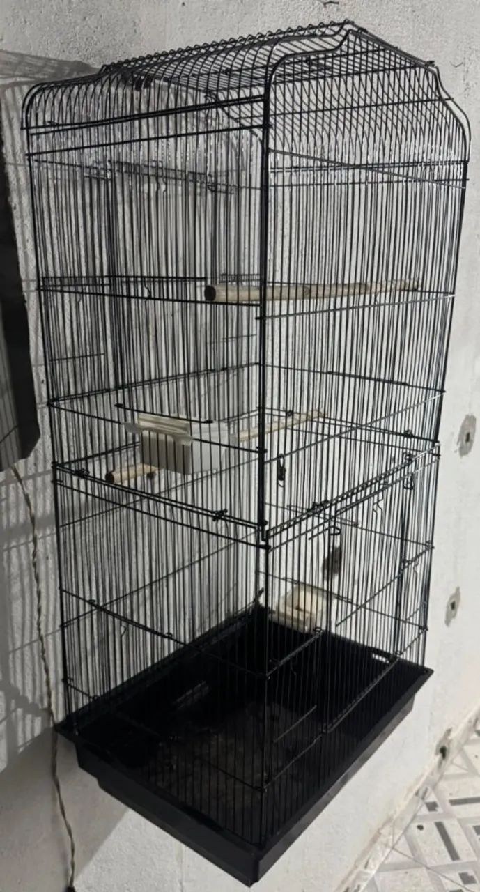 Gaiola para Aves - Foto 5