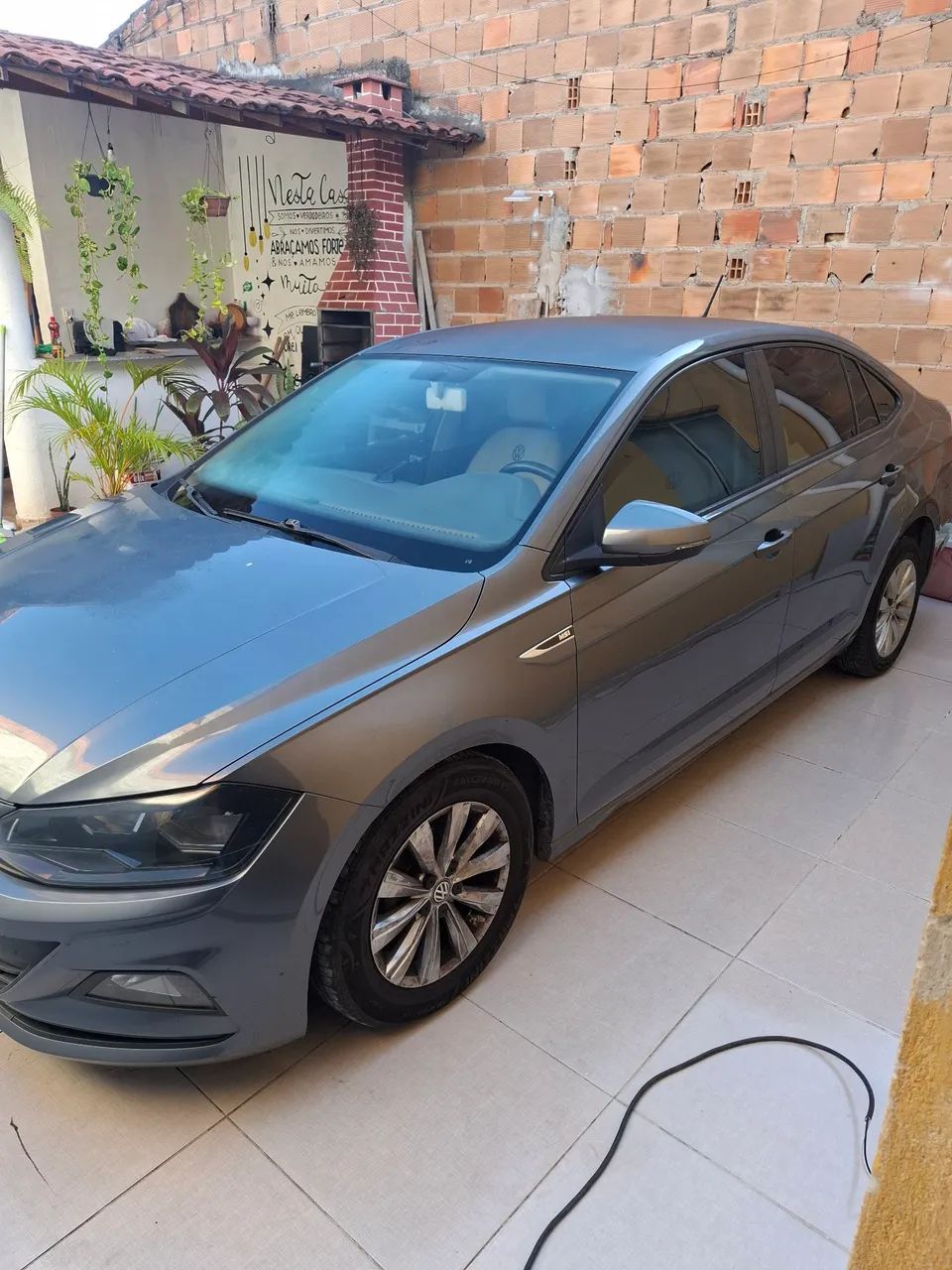 Volkswagen Virtus 1.6 MSI Flex 16V 5P Mec. 2019 - Foto 5
