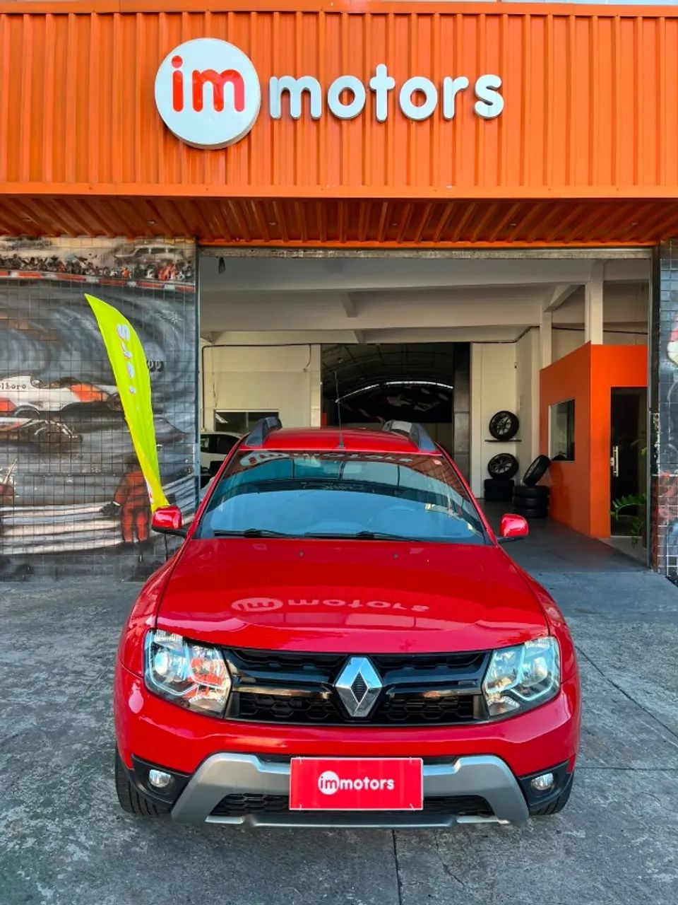 Renault Duster Dynamique 1.6 Flex 16V Aut. 2019 - Foto 5