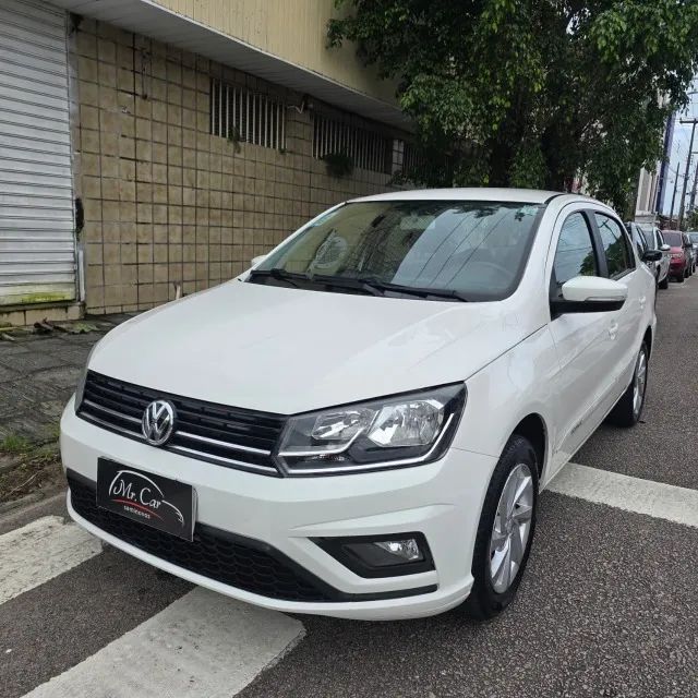 Volkswagen Voyage 2019