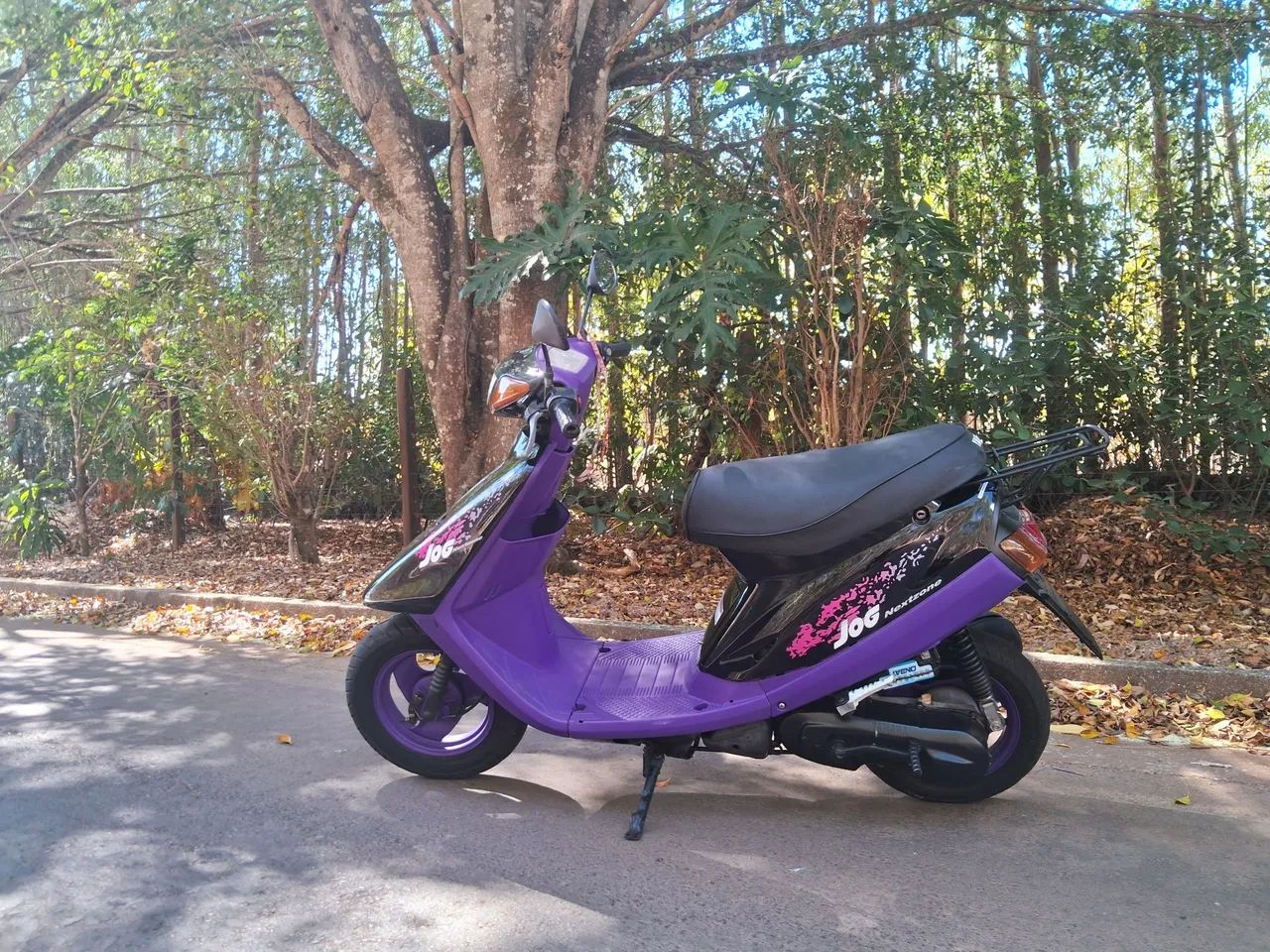 Jog Yamaha  - Foto 3