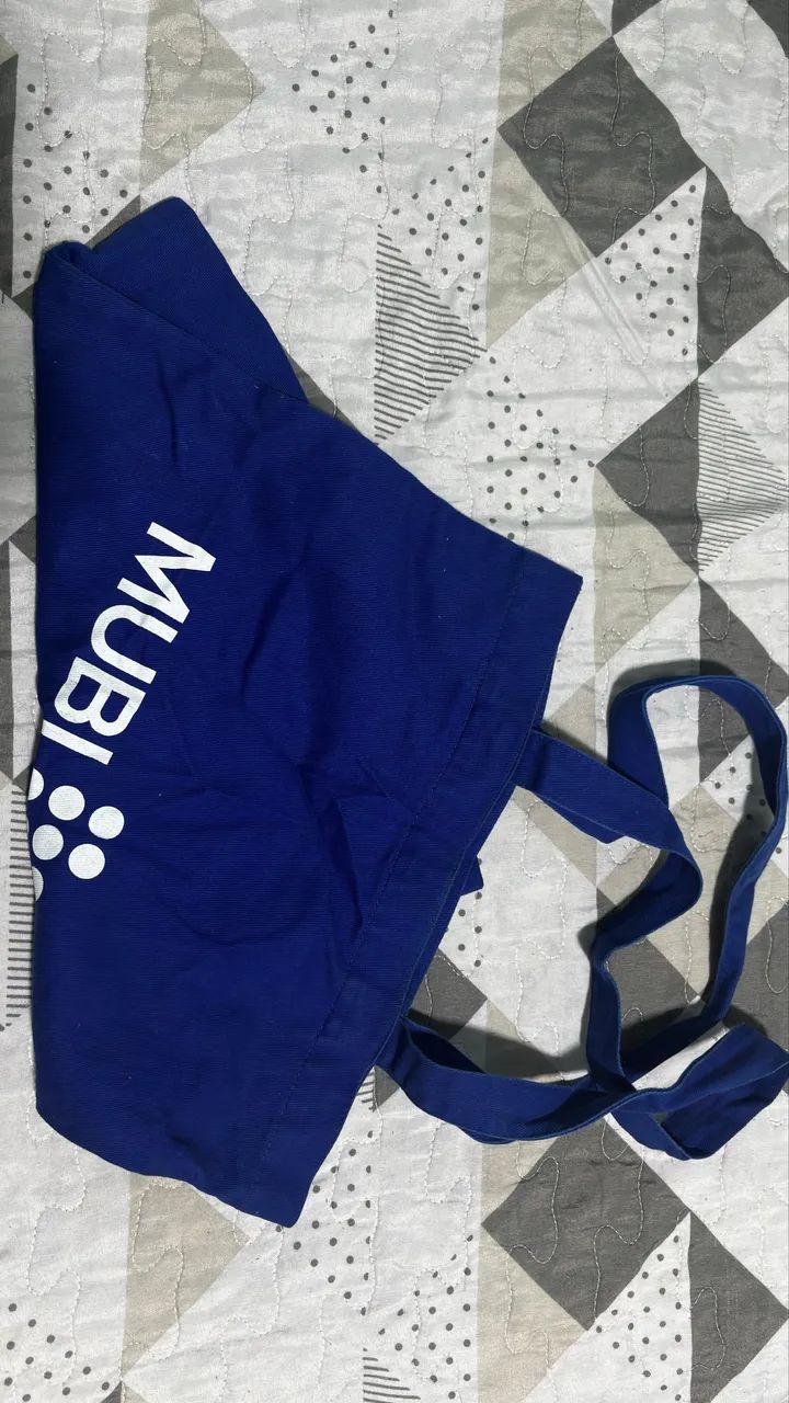 Bolsa ecobag da MUBI - Foto 3