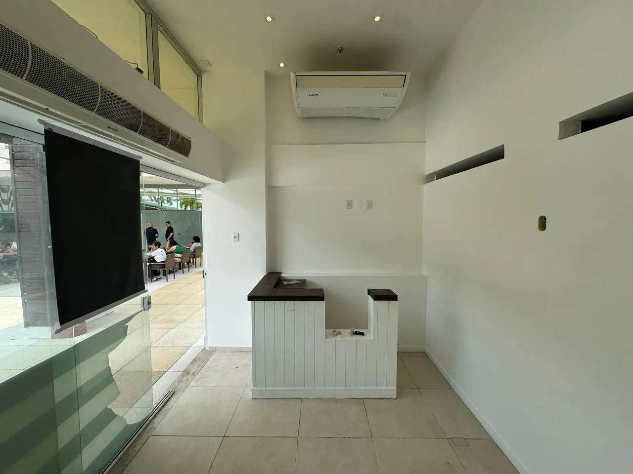 Aluguel loja praça de alimentação O2 Corporate & 45 m²  Barra da Tijuca - Rio de Janeiro - - Foto 5