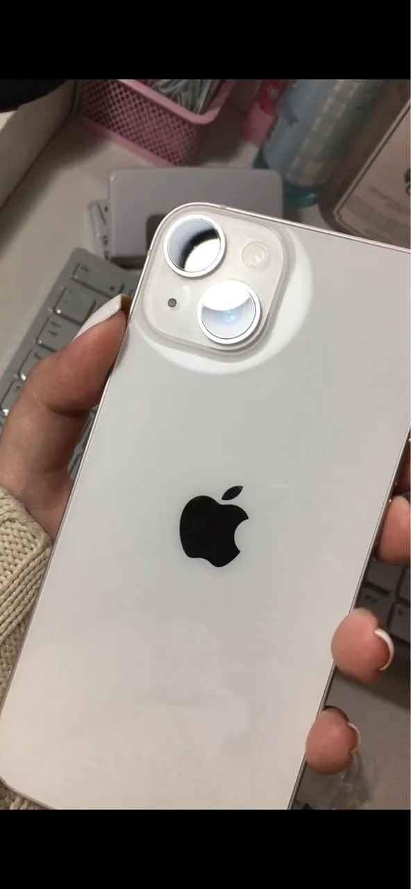 iPhone 16 128GB - Desert Titanium - Bateria 97% - Na Garantia