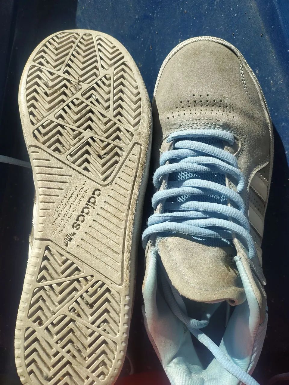 Sapato Adidas  - Foto 3