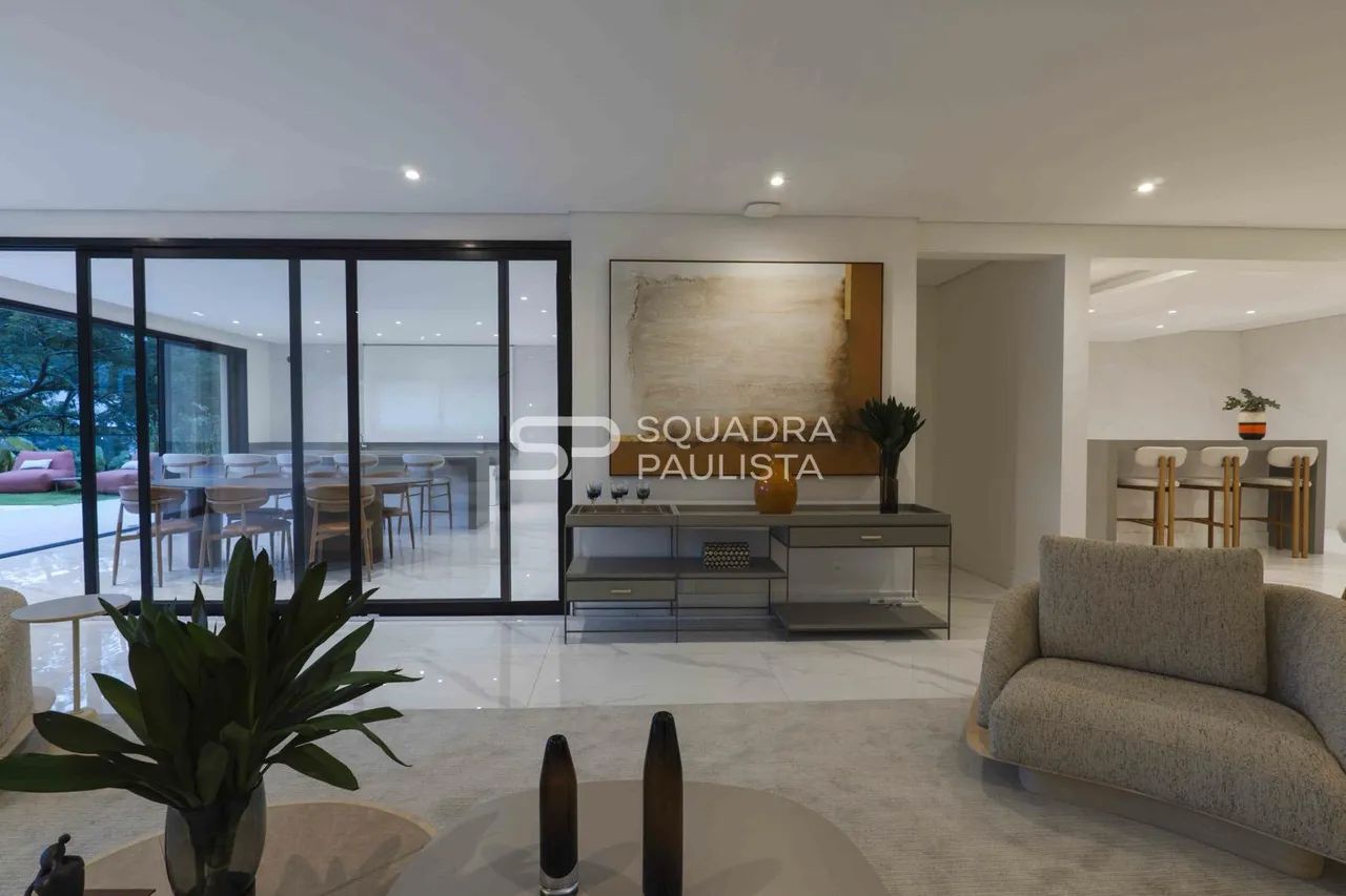 Esquina de Luxo em Alphaville: Onde a Sofisticação Encontra a Funcionalidade - Foto 4