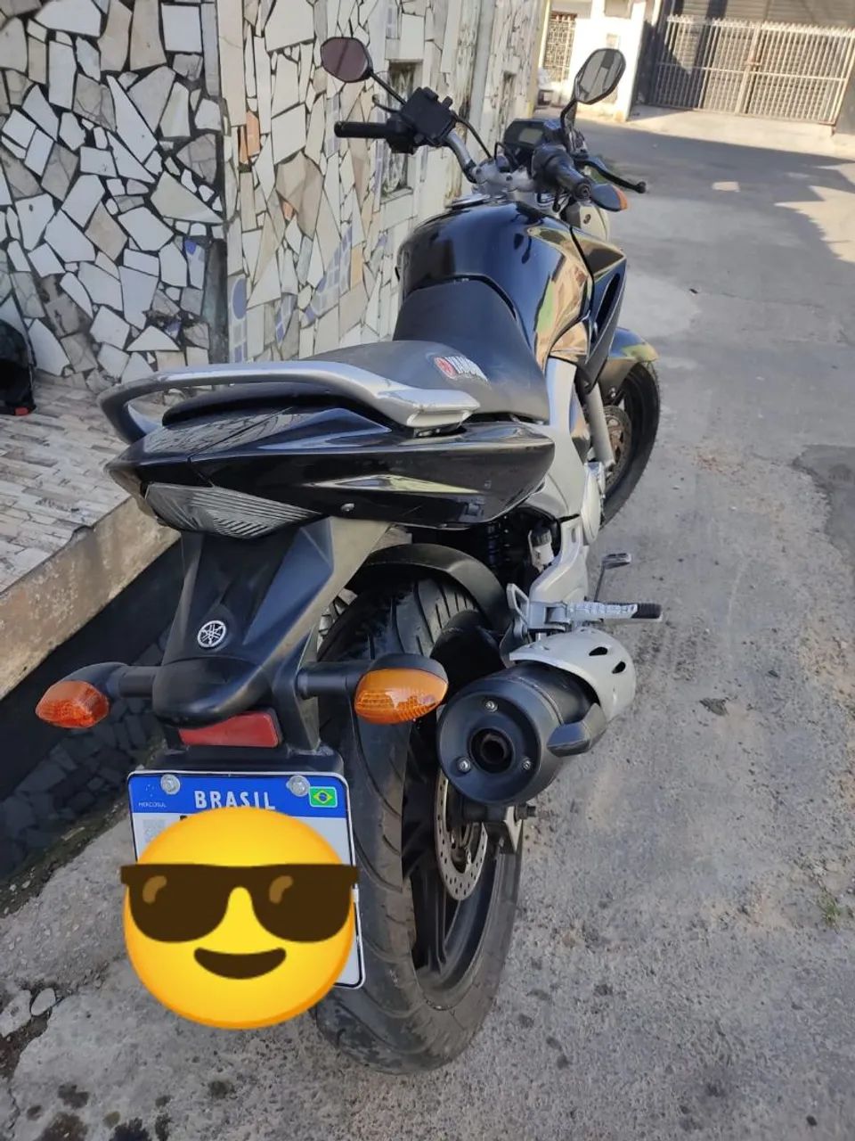 Fazer 250 2011/2012 - Foto 2