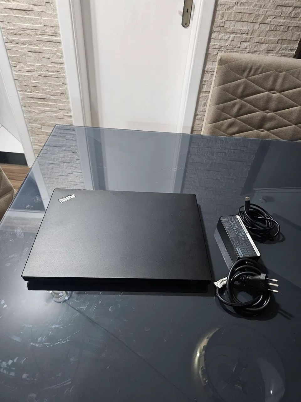 Lenovo ThinkPad T480 Core i5 vpro 8gb SSD 256gb Nvme FHD TOQUE NA TELA<br> - Foto 5