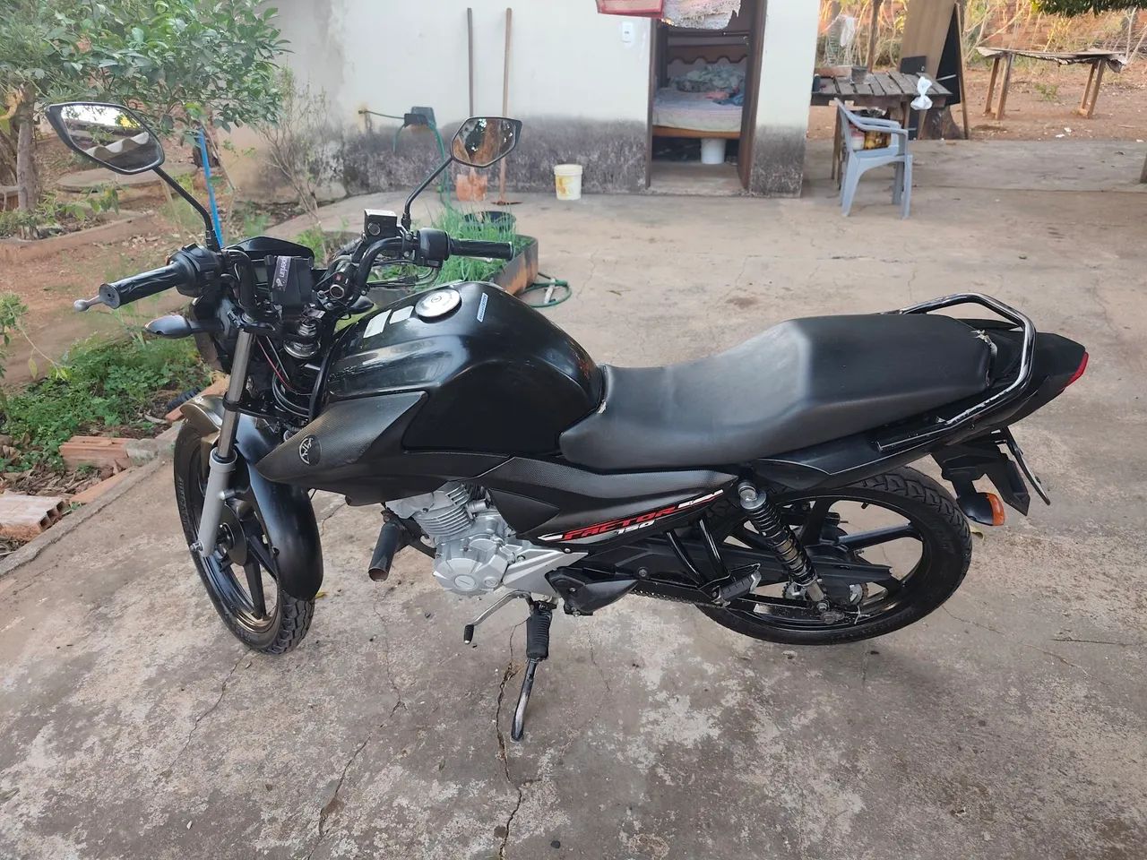 Yamaha Factor 150 ED - Foto 2