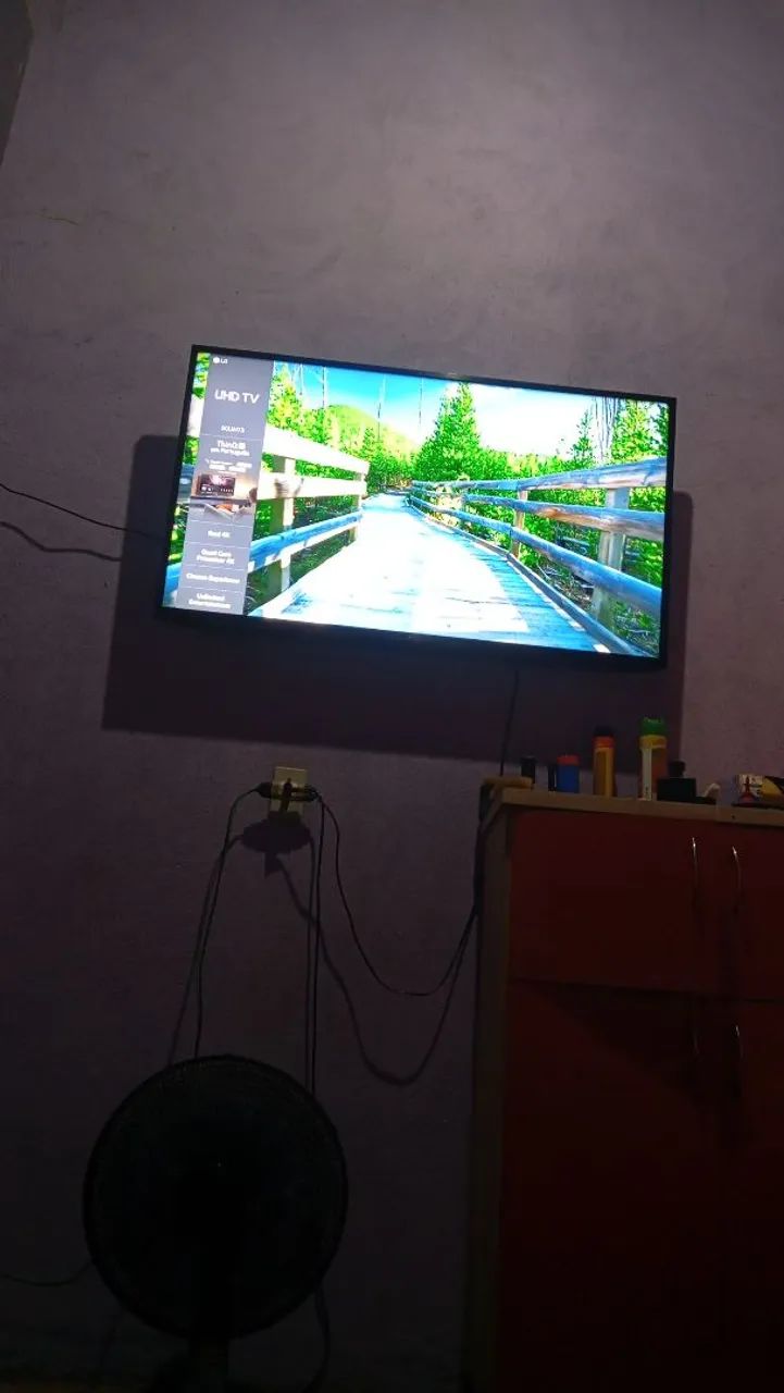 LG SMART 50POL/4k