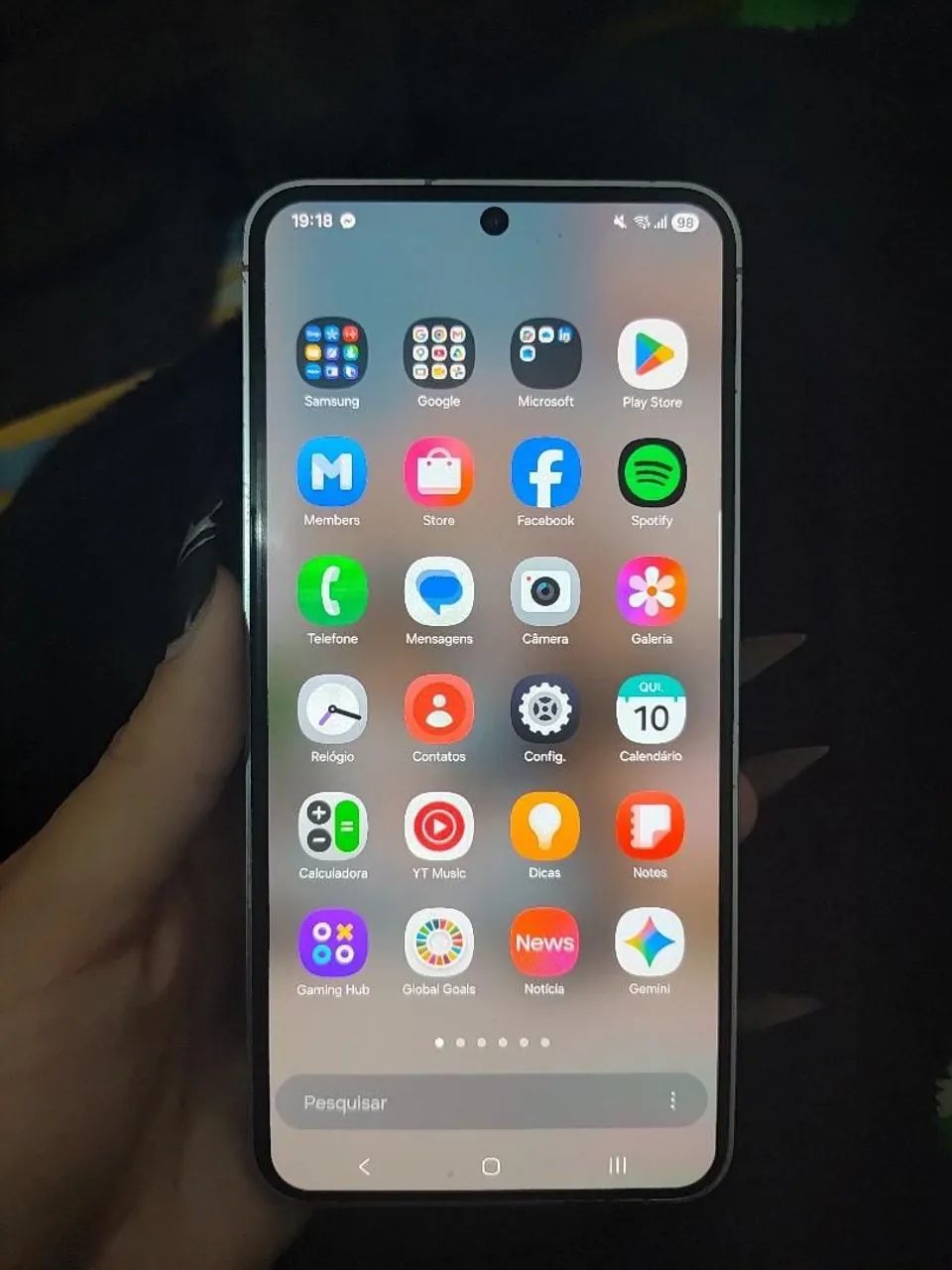 S24 256gb