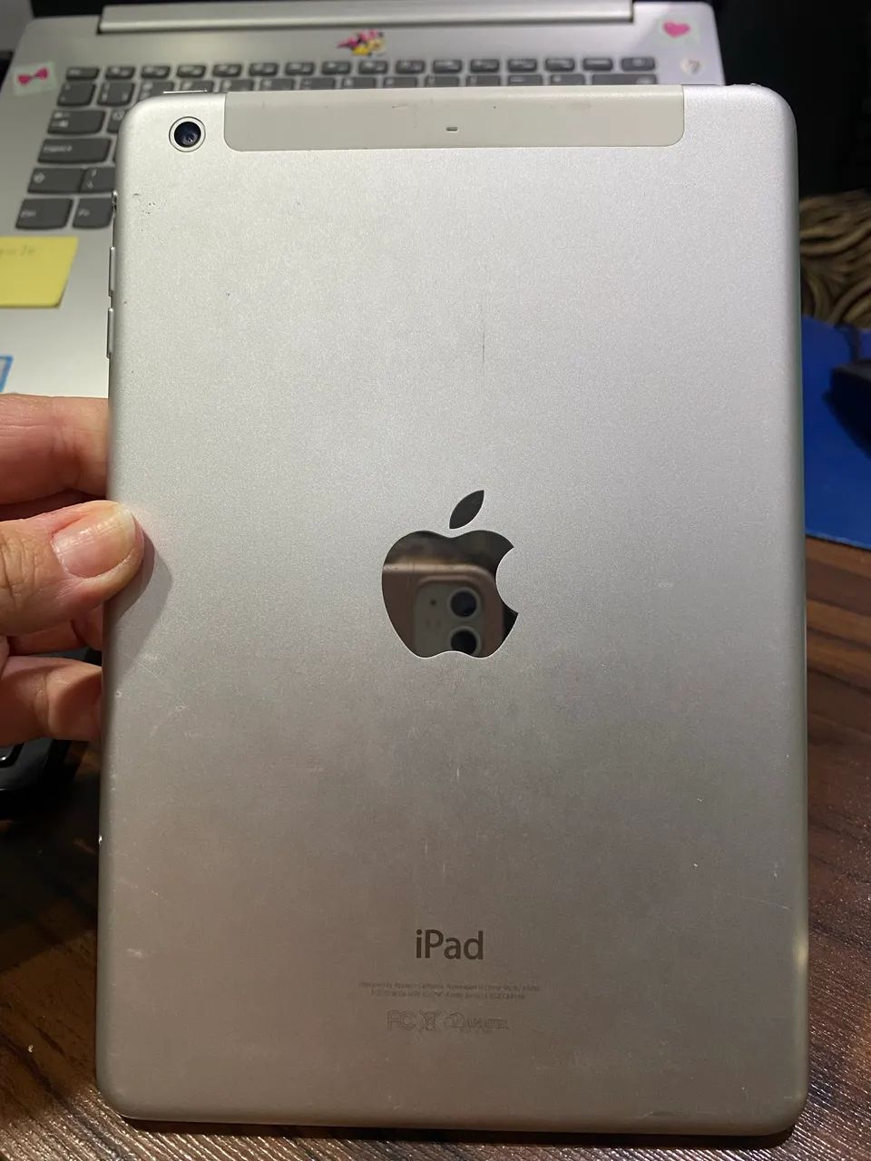 Vendo IPad 2 mini 16Gb Modelo A1490 (com defeito na tela)