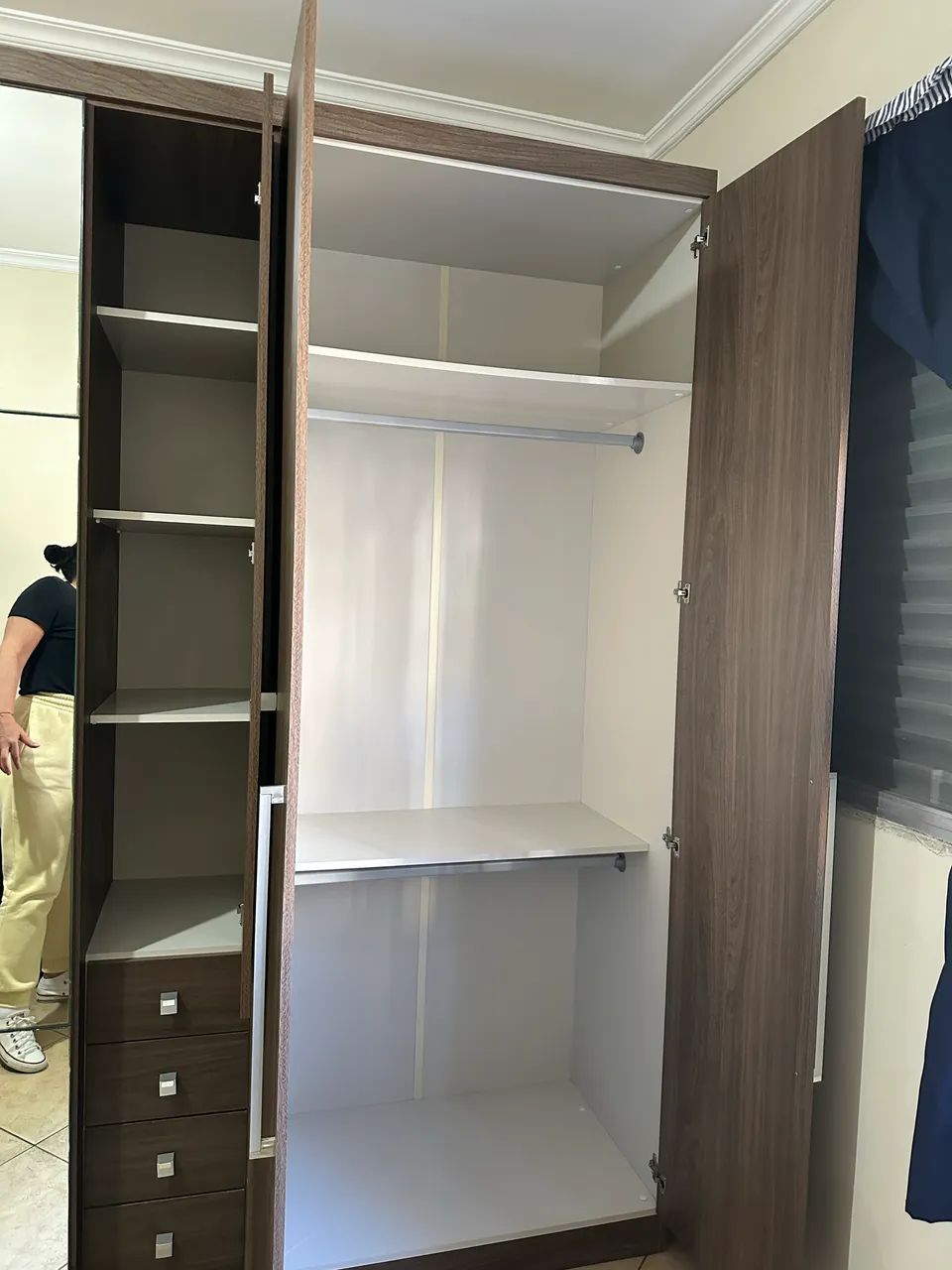 Guarda roupa grande - Foto 4