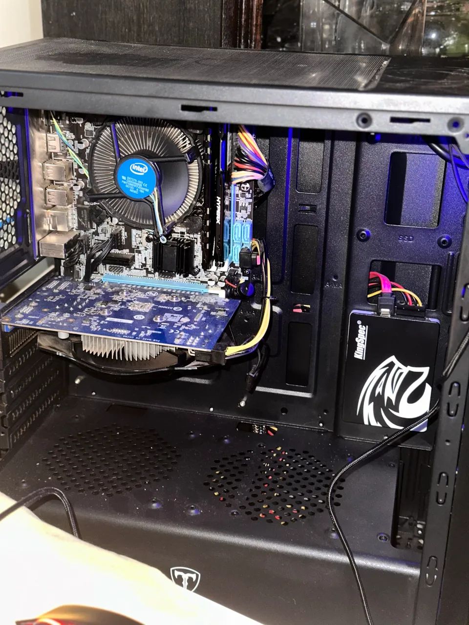 Pc gamer 16gb ram, ssd, i5, gtx 650 - Foto 5