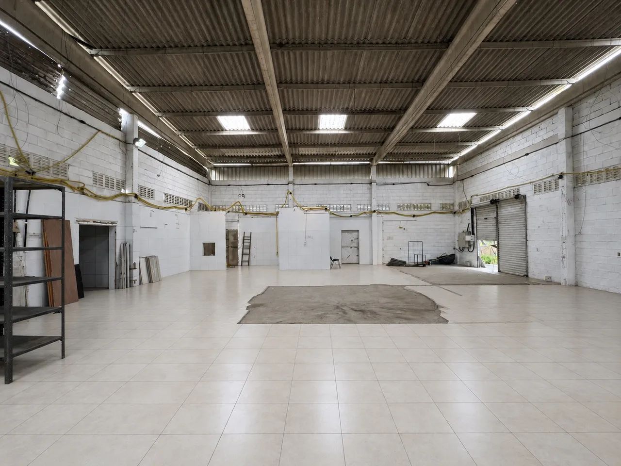 GALPÃO COMERCIAL/INDUSTRIAL PARA LOCAÇÃO  - Foto 2