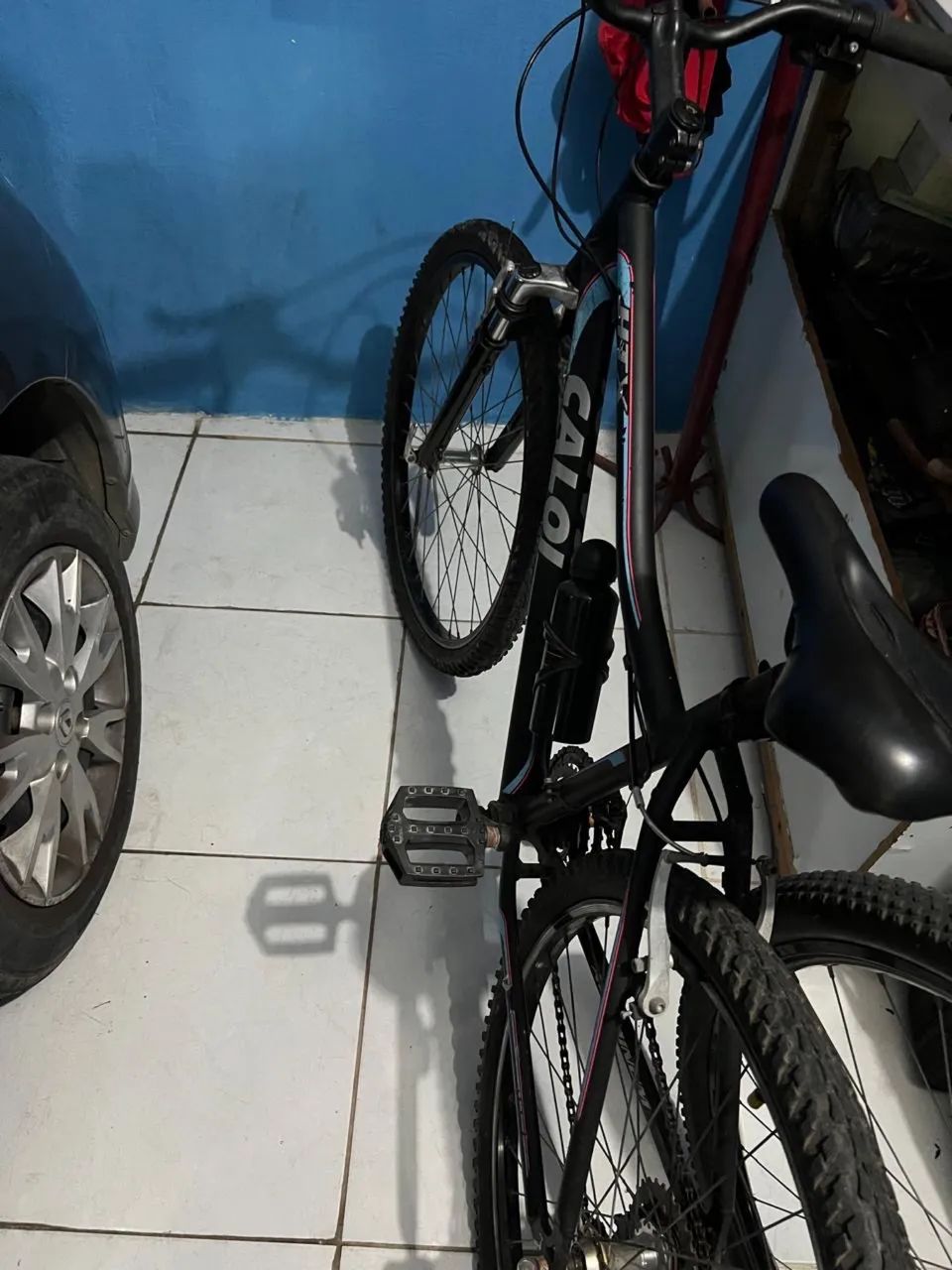 Bicicleta 