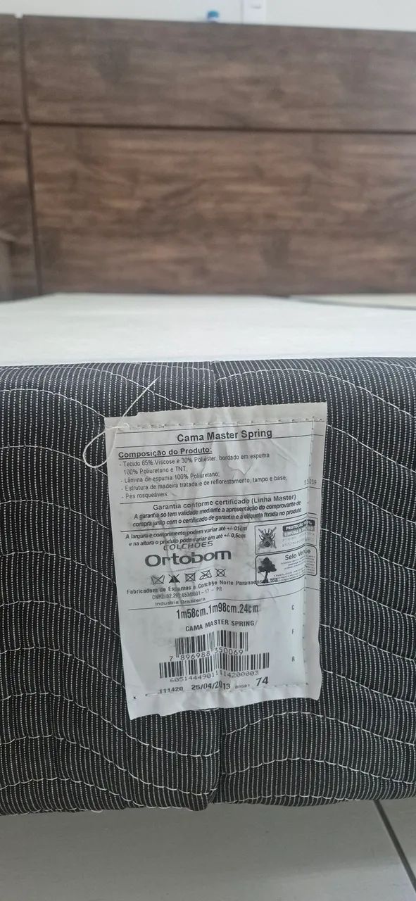 Base Box Ortobom Queen  - Foto 4