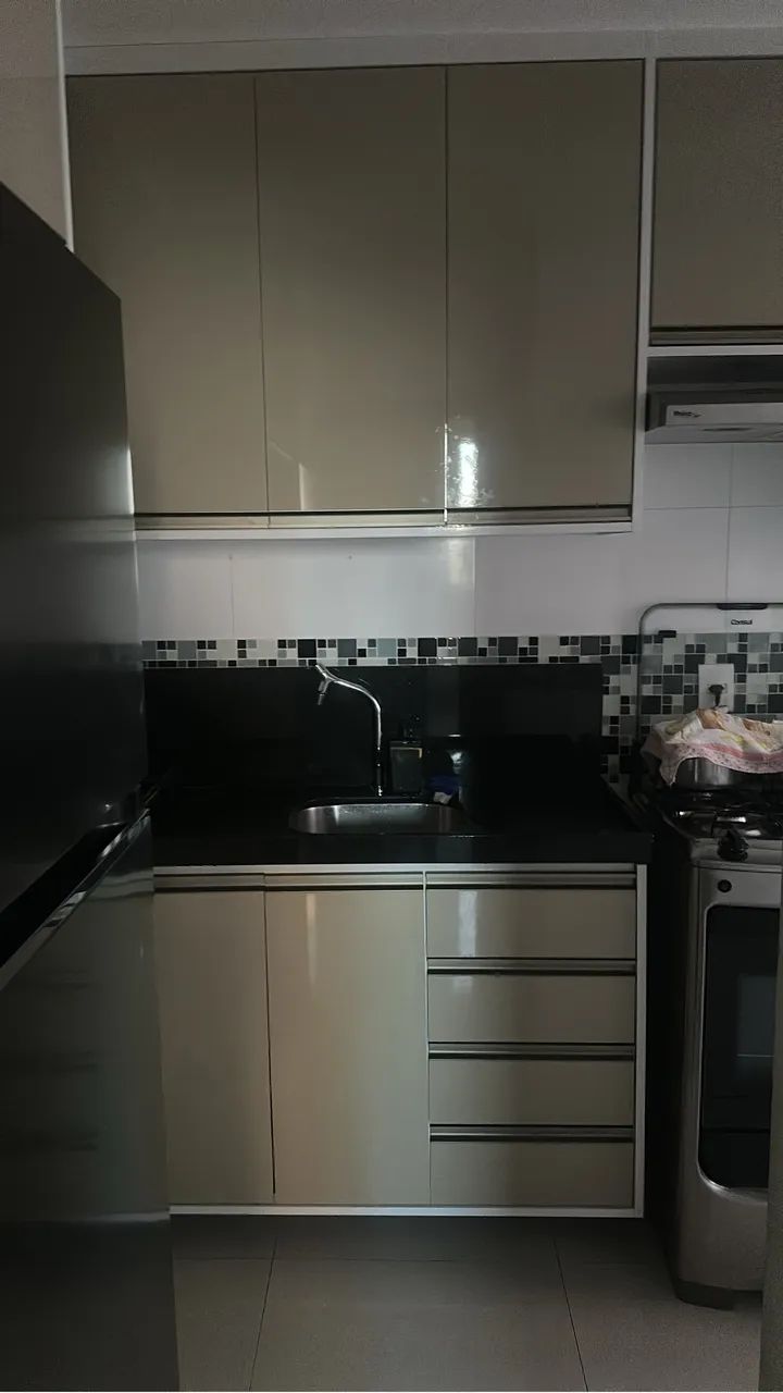 Apartamento Vale Encantado 