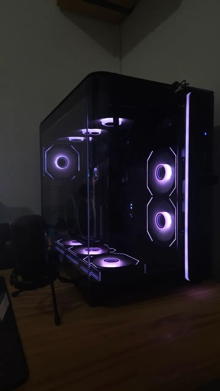 Gabinete montech king 95