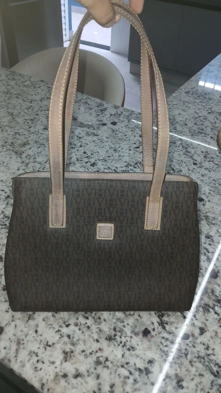 Bolsa Victor Hugo vintage