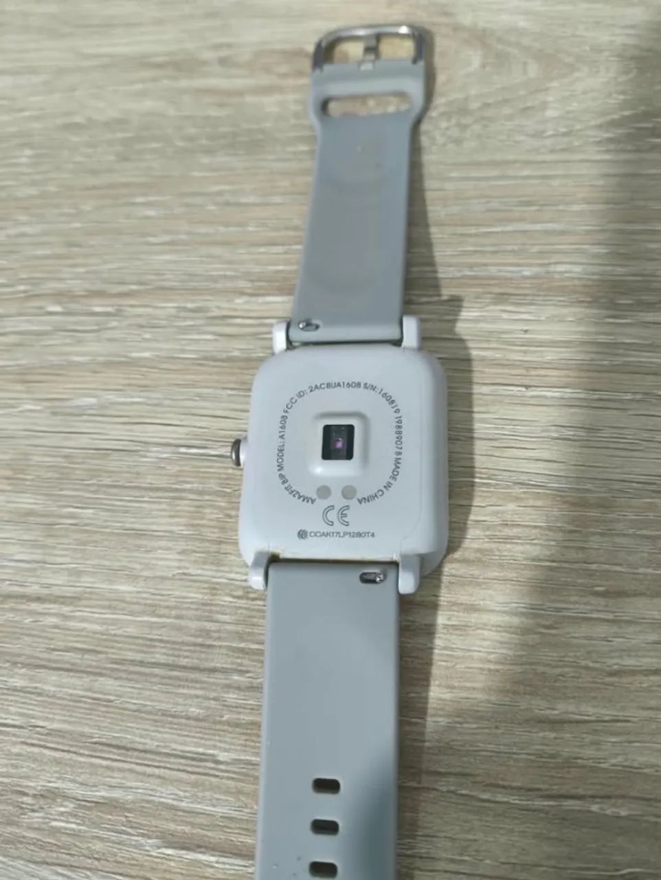 Xiaomi Amazfit Bip 1 Pulseira Nova - Foto 3