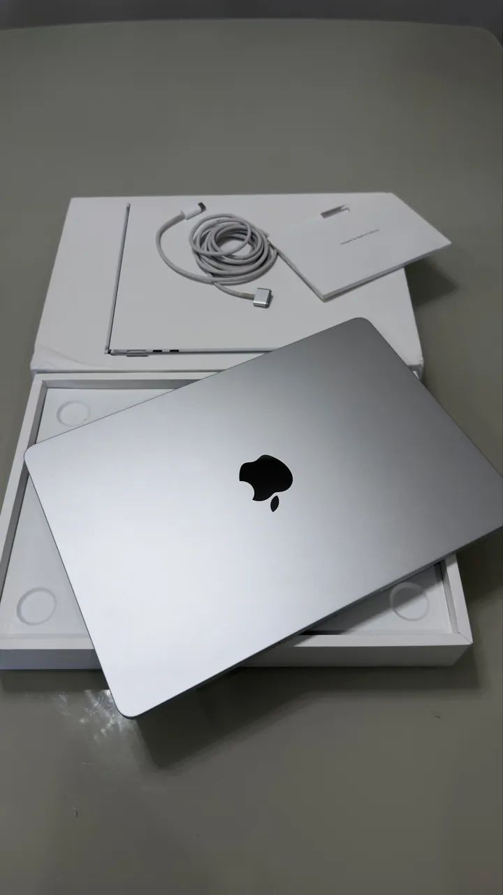 Apple MacBook Air M2 estado de zero - Foto 3