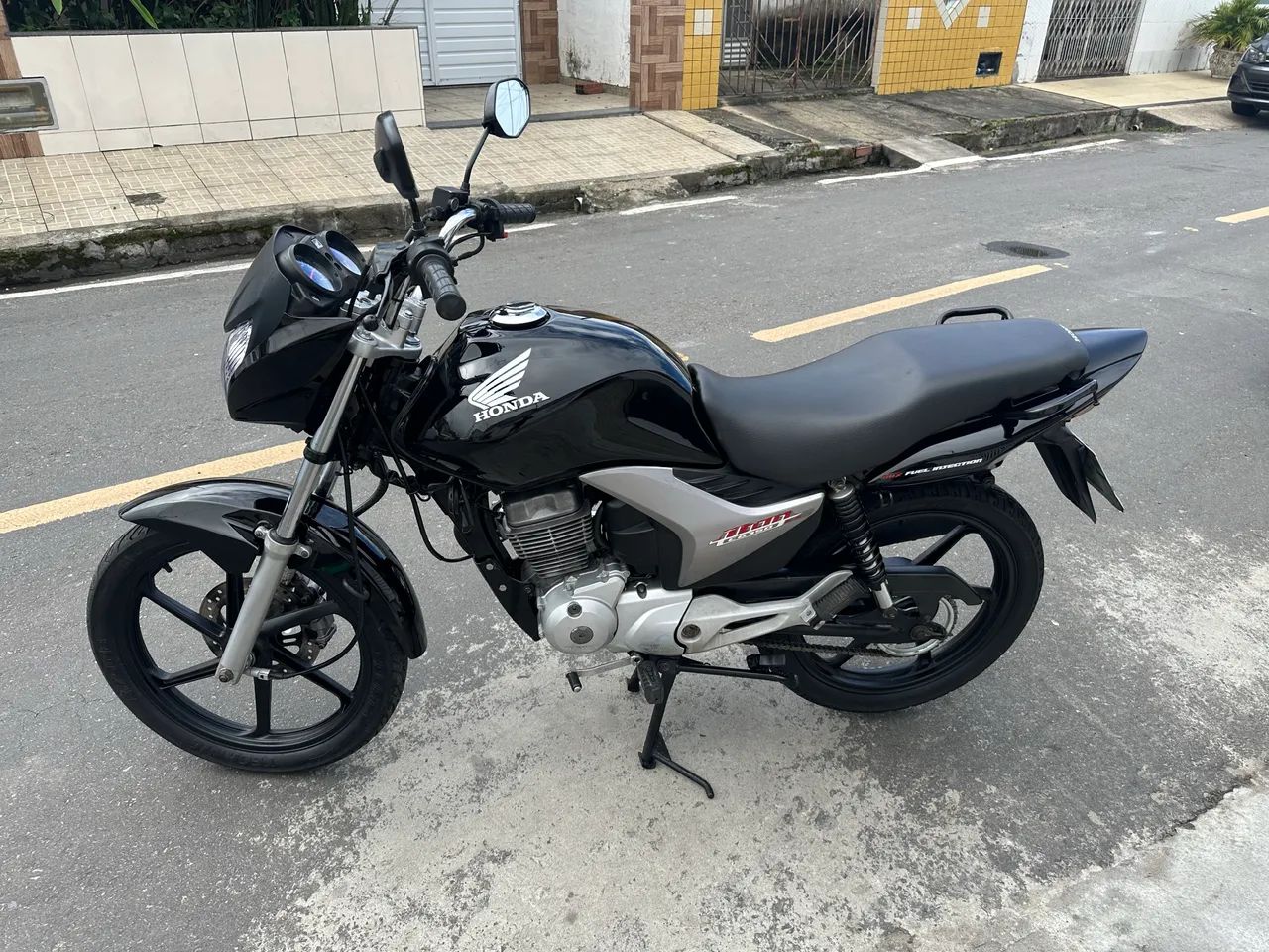 Titan 150 no 2013 - Foto 2