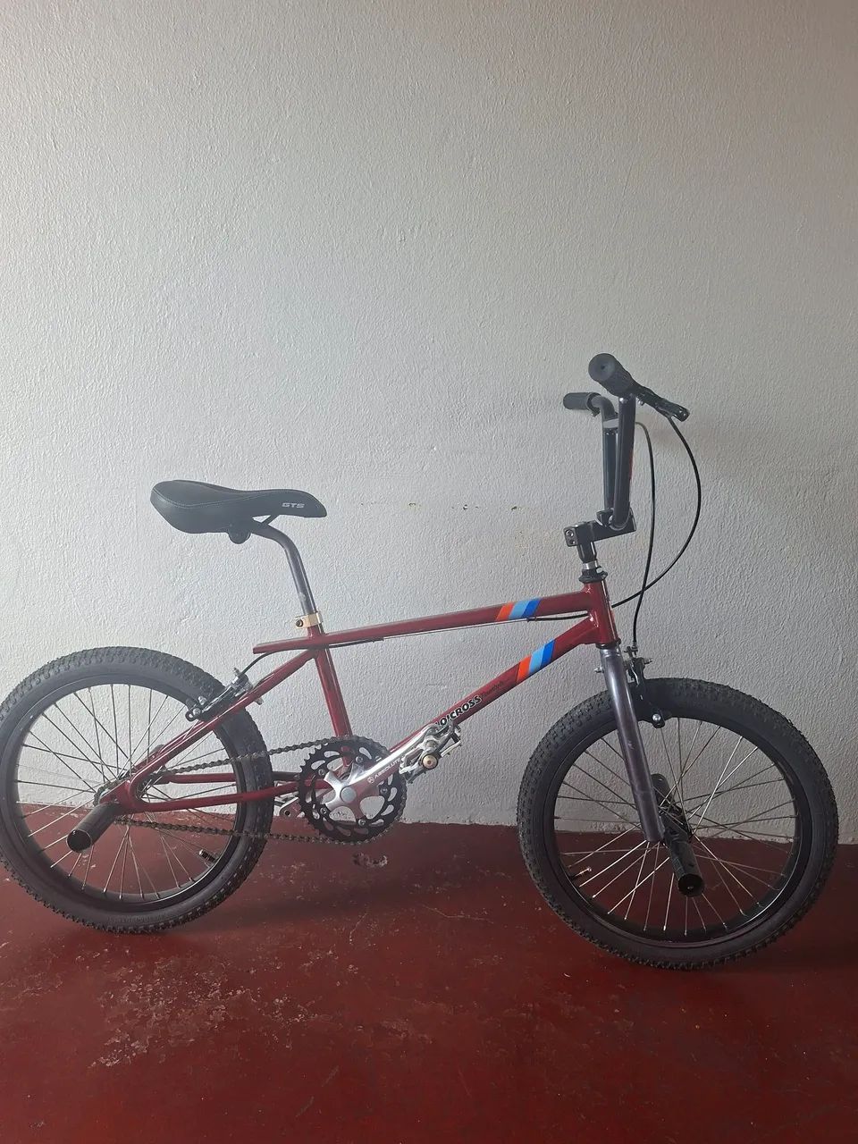 Bicicleta bmx  - Foto 2