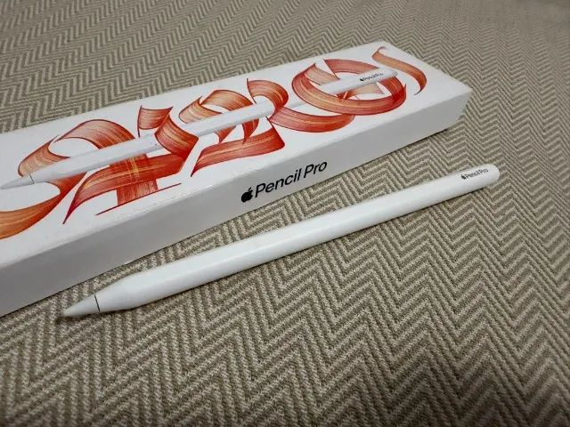 Apple Pencil Pro | iPad Pro Air Mini m2 m3 m4 m5 a18 11 13