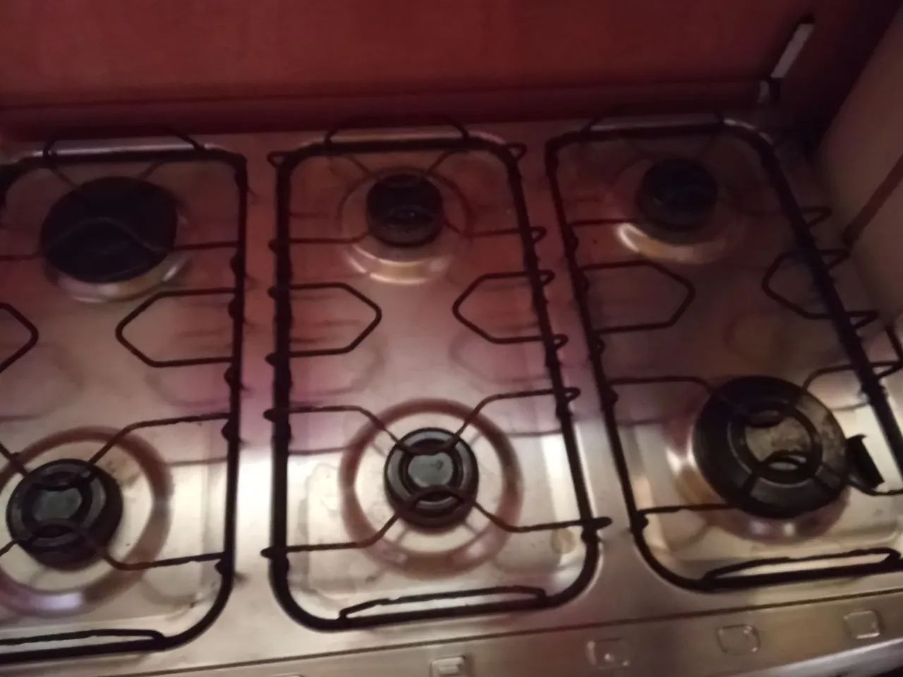 Vendo esse fogo 6 bocas 