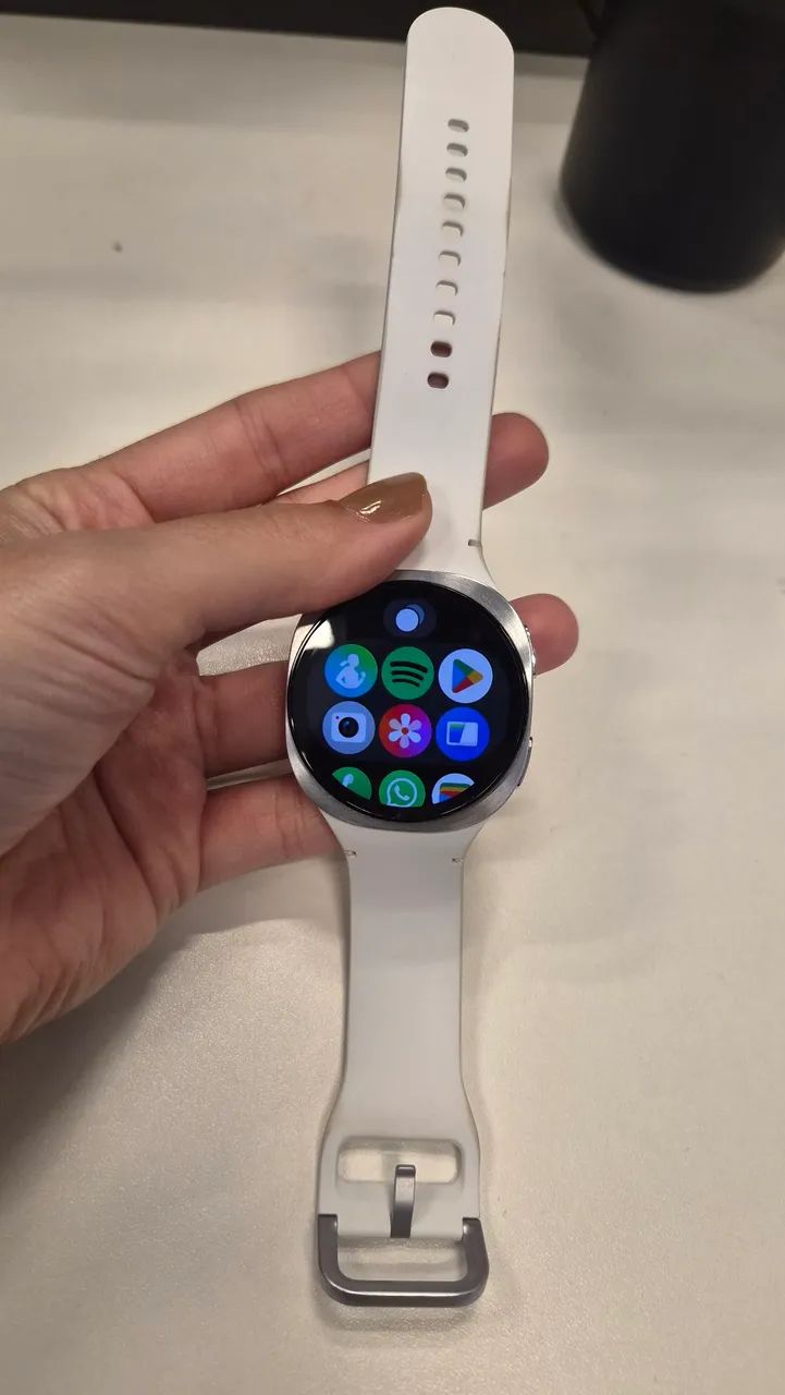Relógio smartwatch Samsung - Foto 3