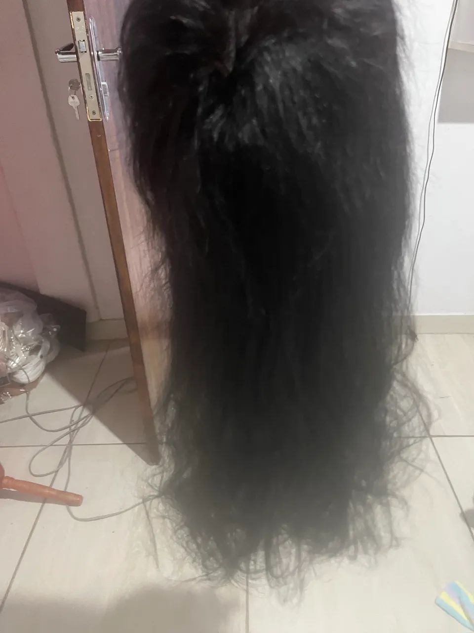 Lace de cabelo humano Brasileiro  - Foto 3