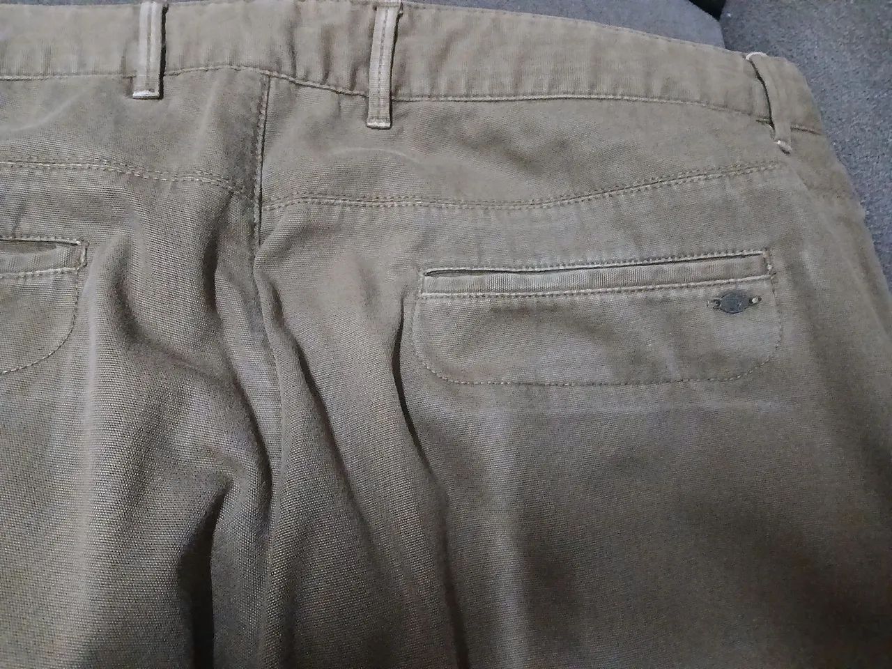 Calça Estilosa Massimo Dutti - Foto 3