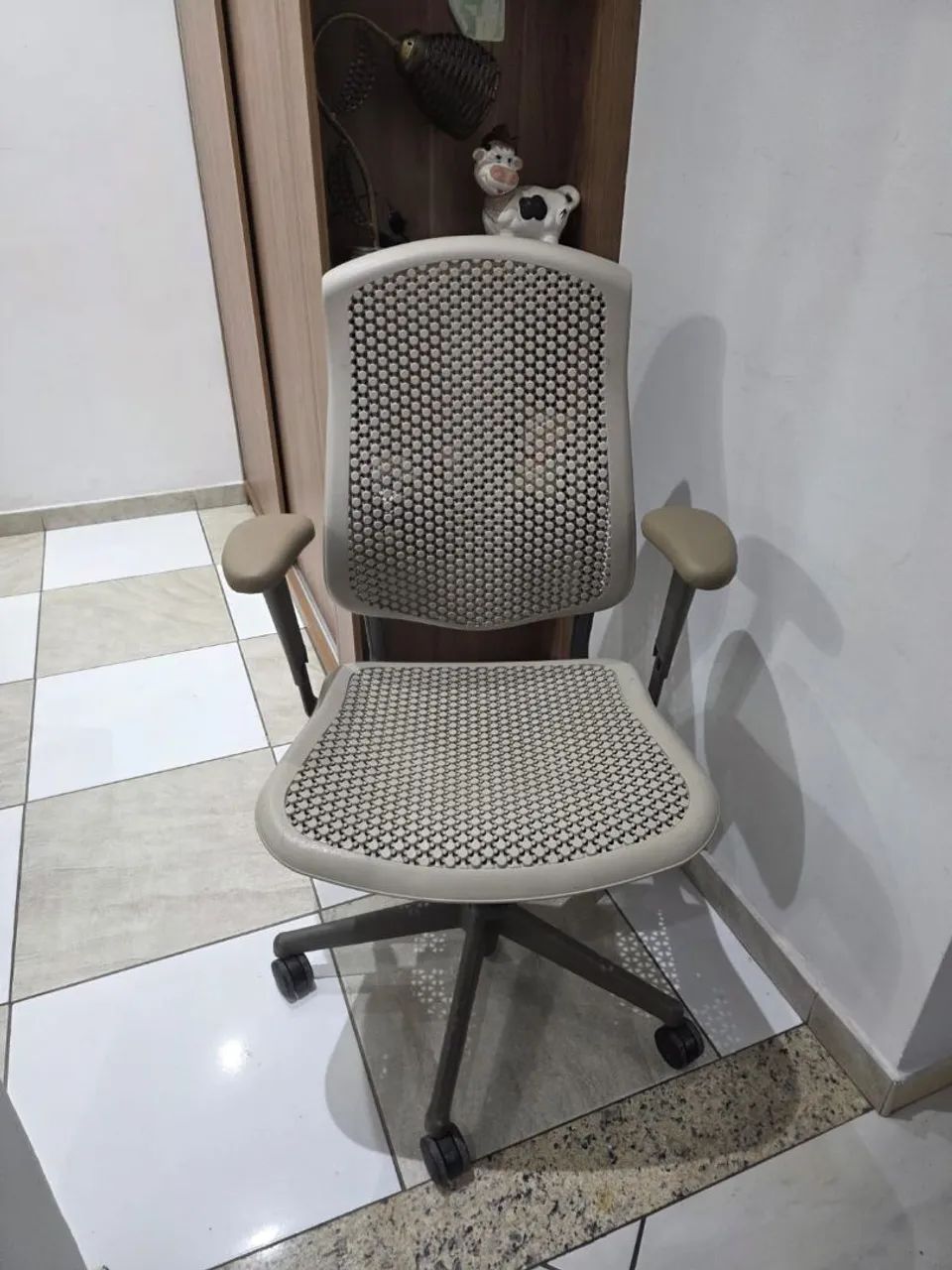 Cadeira de escritório Herman Miller 