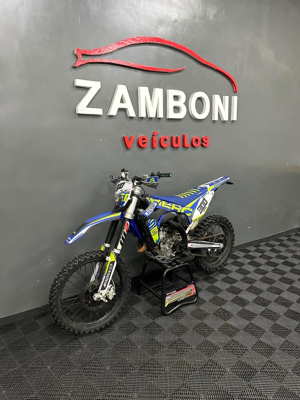SHERCO 300 SEF-R 2012 - Foto 4