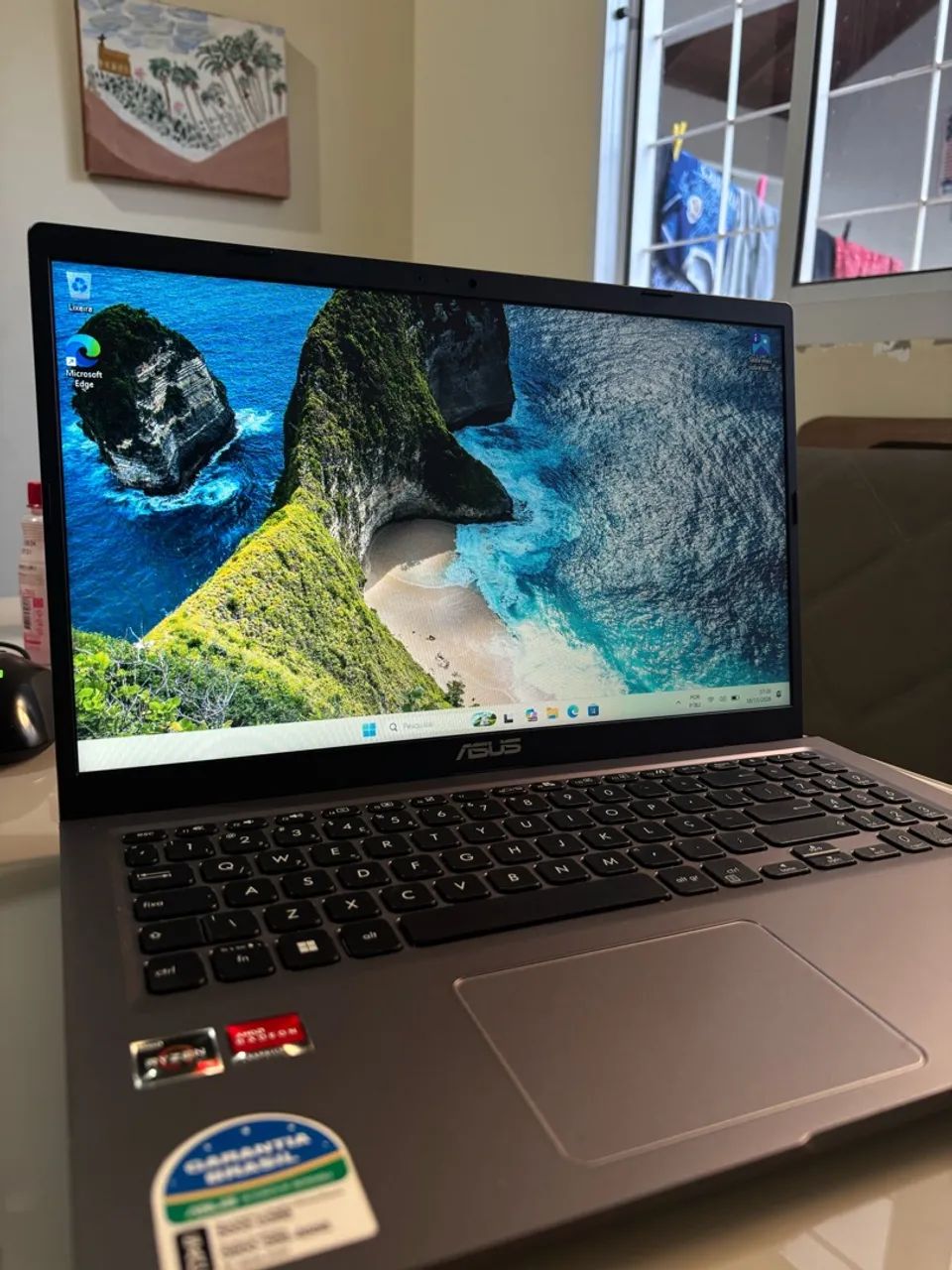 Notebook Asus Ryzen 5
