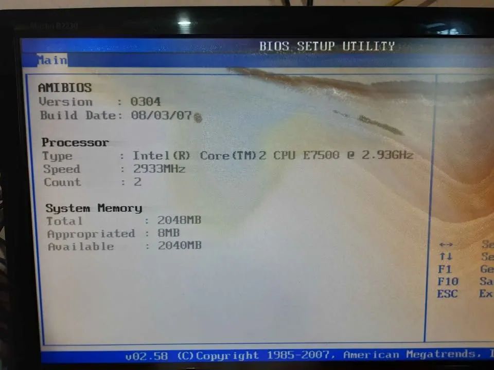 Cpu para peças (funcionando) - Foto 2
