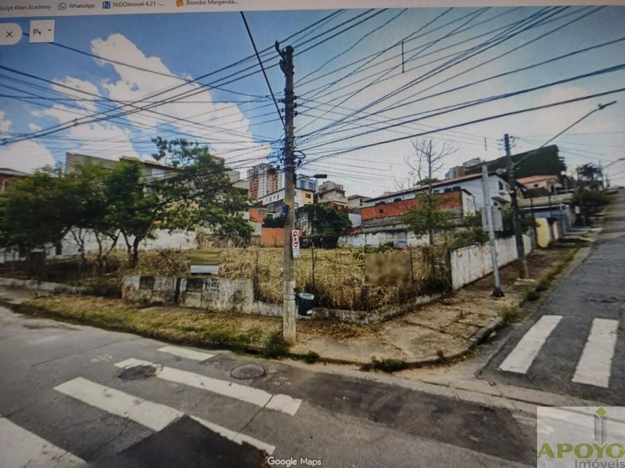 Vila Morse Morumbi Terreno Próximo Av Francisco Morato e Vila Sonia