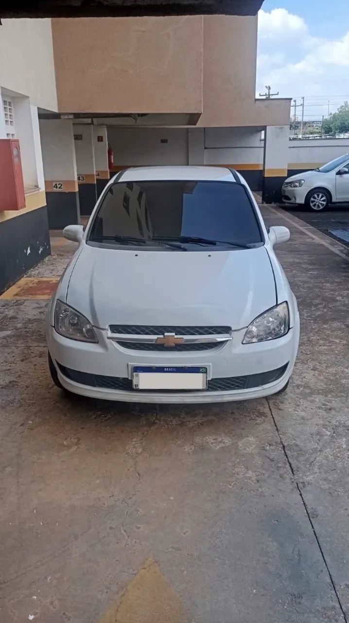 Chevrolet Classic LIFE/LS 1.0 VHC FLEXP. 4P 2012
