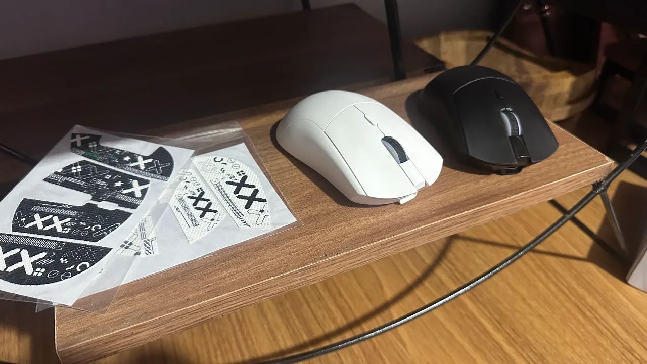 Mouse Gamer RS7 Paw 3311 (NOVO) - Foto 5
