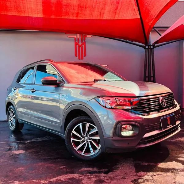 Volkswagen T-Cross T-Cross 200 TSI 1.0  Flex 12V 5p Aut. 2020