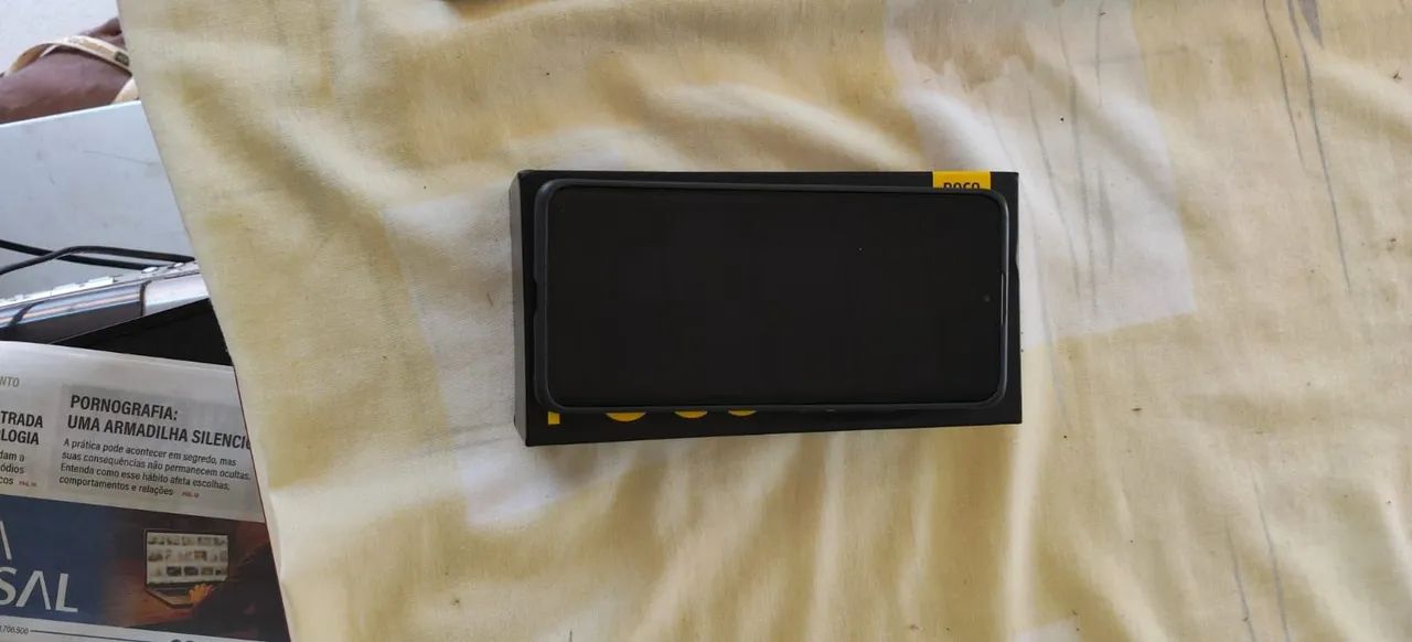 Poco X7 250Gb  - Foto 4