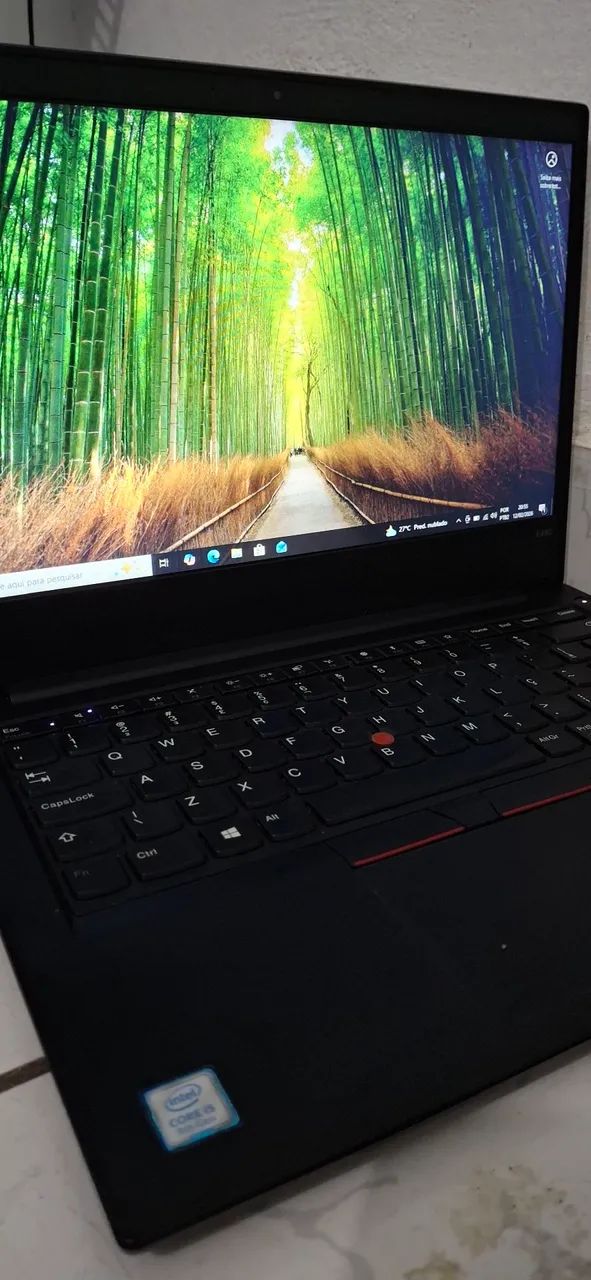 Notebook Lenovo Thinkpad - Foto 2