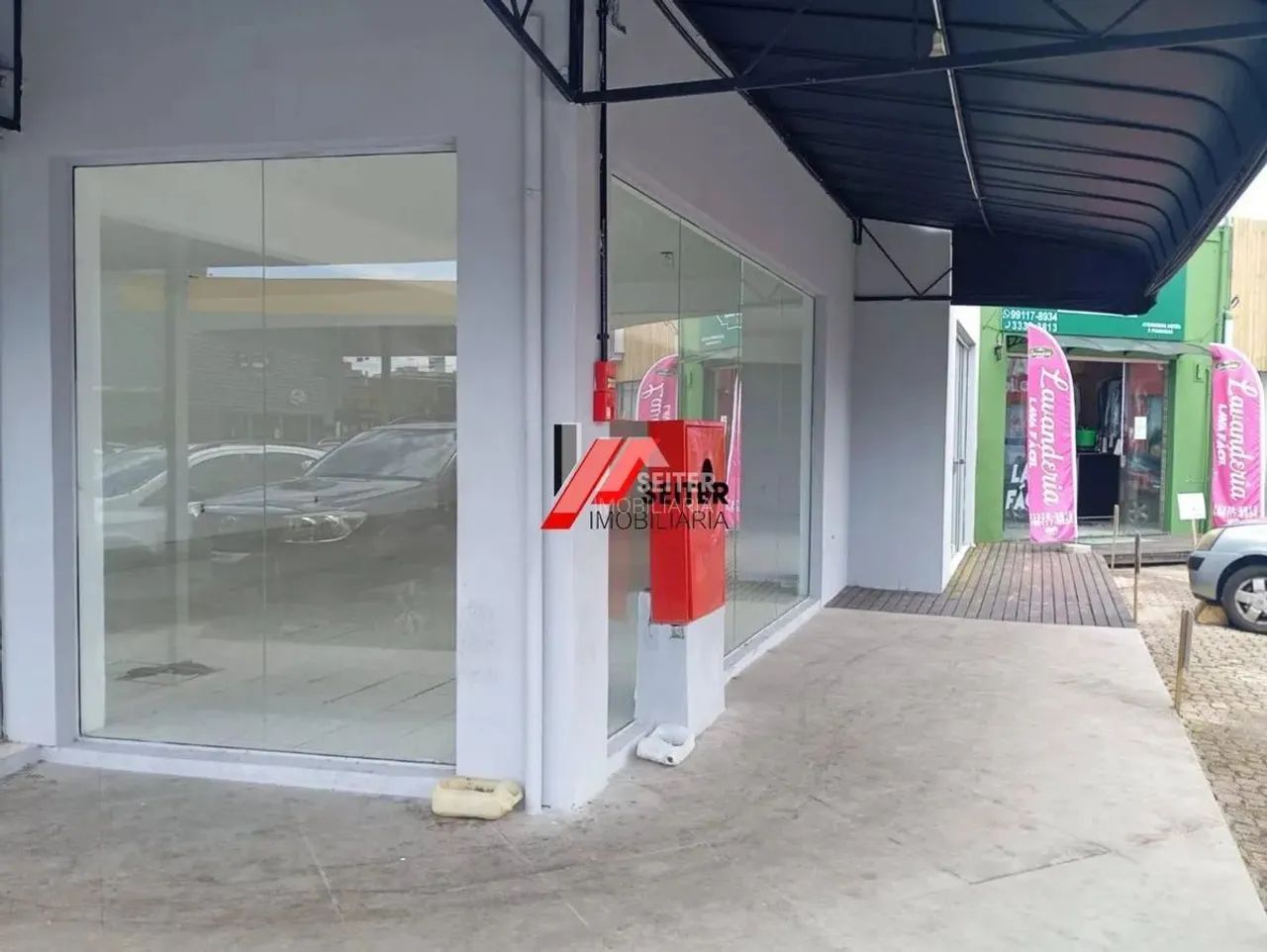 Loja para Alugar Itacorubi Florianópolis - Foto 2