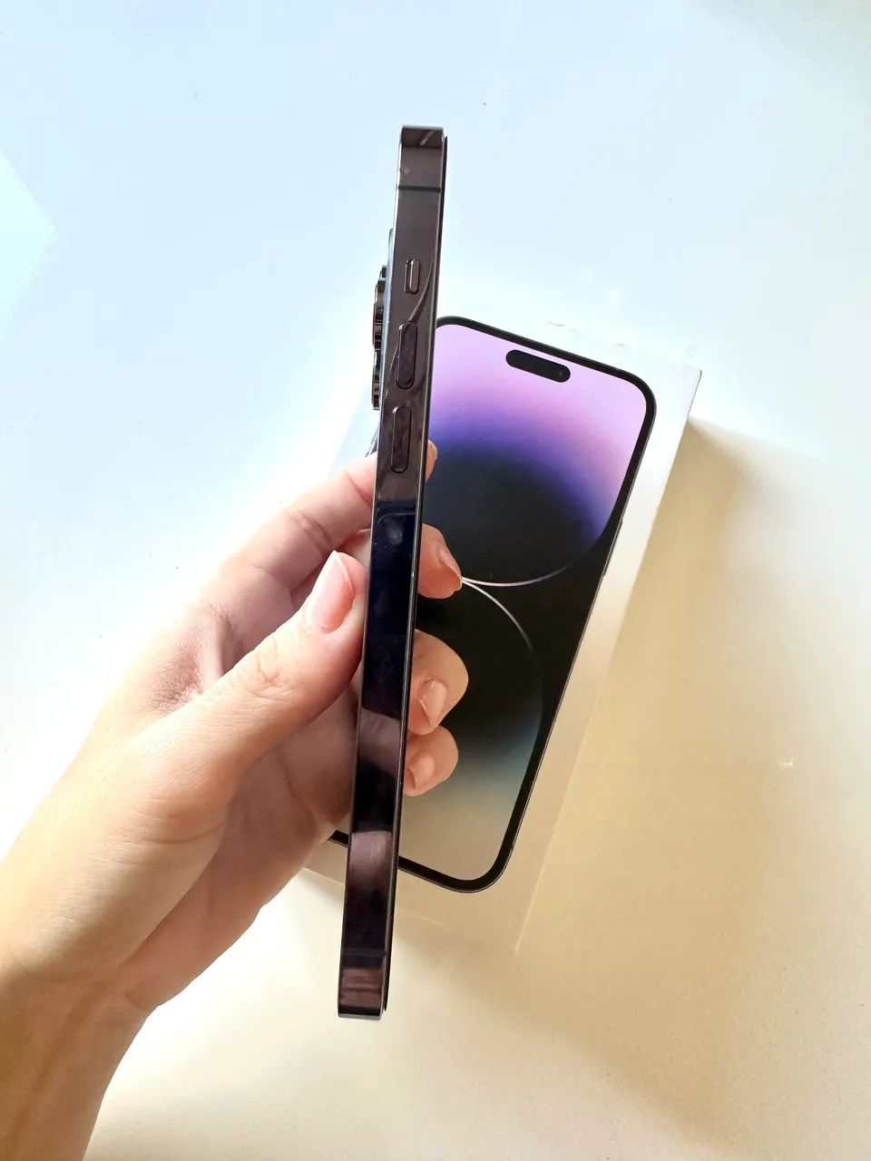 iPhone 14 Pro Max 256GB - impecável | com caixa - Acessórios de